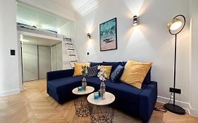 Clemenceau - Appartement Central, Calme, Cosy, Moderne